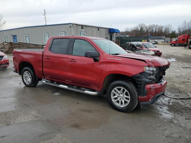 Photo 3 VIN: 3GCUYEED3KG169172 - CHEVROLET SILVERADO 