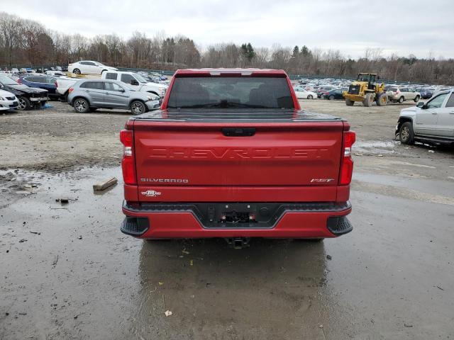 Photo 5 VIN: 3GCUYEED3KG169172 - CHEVROLET SILVERADO 