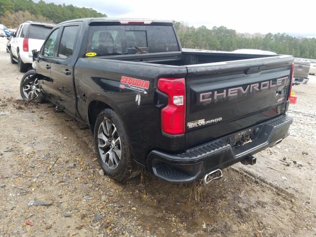 Photo 2 VIN: 3GCUYEED3KG205040 - CHEVROLET SILVERADO 