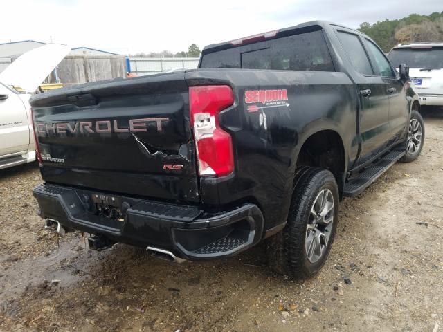 Photo 3 VIN: 3GCUYEED3KG205040 - CHEVROLET SILVERADO 