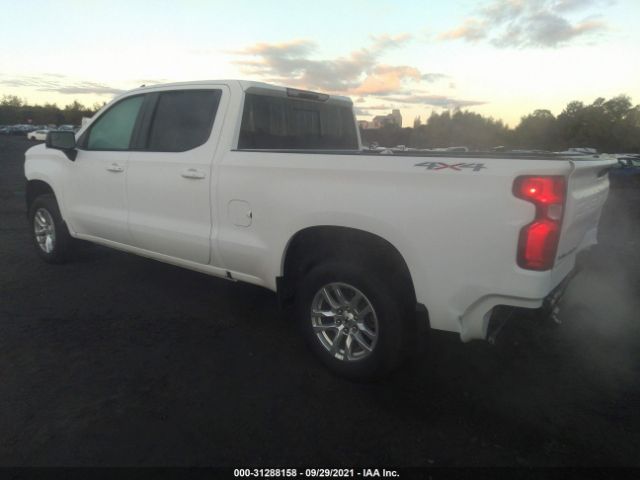 Photo 2 VIN: 3GCUYEED3KG217723 - CHEVROLET SILVERADO 1500 