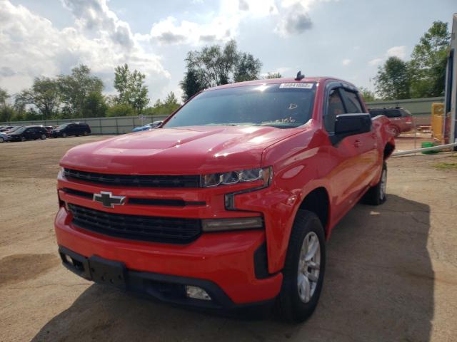 Photo 1 VIN: 3GCUYEED3KG228186 - CHEVROLET SILVERADO 