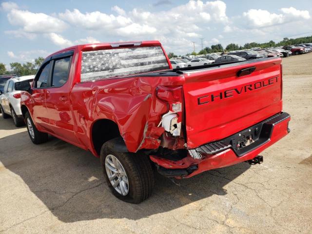 Photo 2 VIN: 3GCUYEED3KG228186 - CHEVROLET SILVERADO 