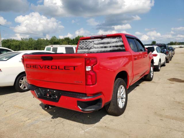 Photo 3 VIN: 3GCUYEED3KG228186 - CHEVROLET SILVERADO 