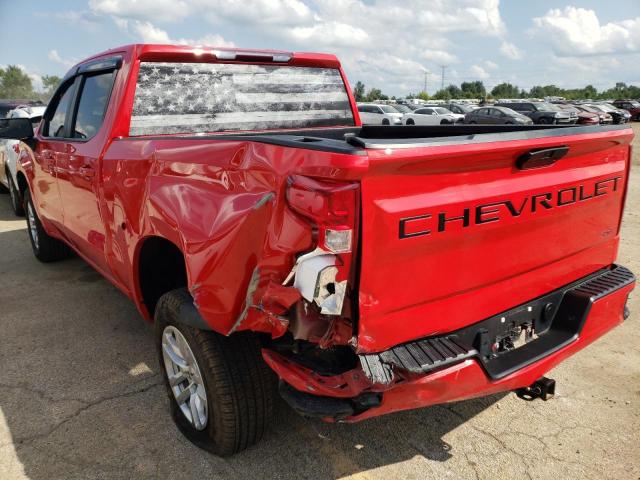 Photo 8 VIN: 3GCUYEED3KG228186 - CHEVROLET SILVERADO 