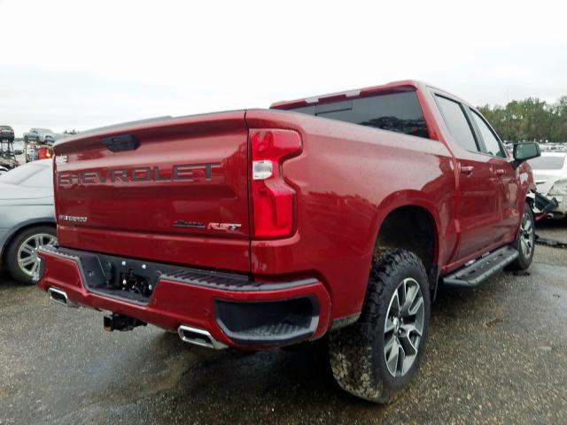 Photo 3 VIN: 3GCUYEED3KG275914 - CHEVROLET SILVERADO 