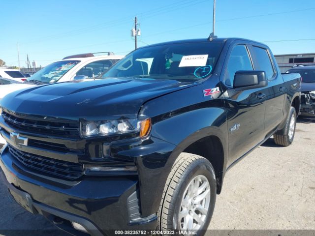 Photo 1 VIN: 3GCUYEED3KG289389 - CHEVROLET SILVERADO 1500 