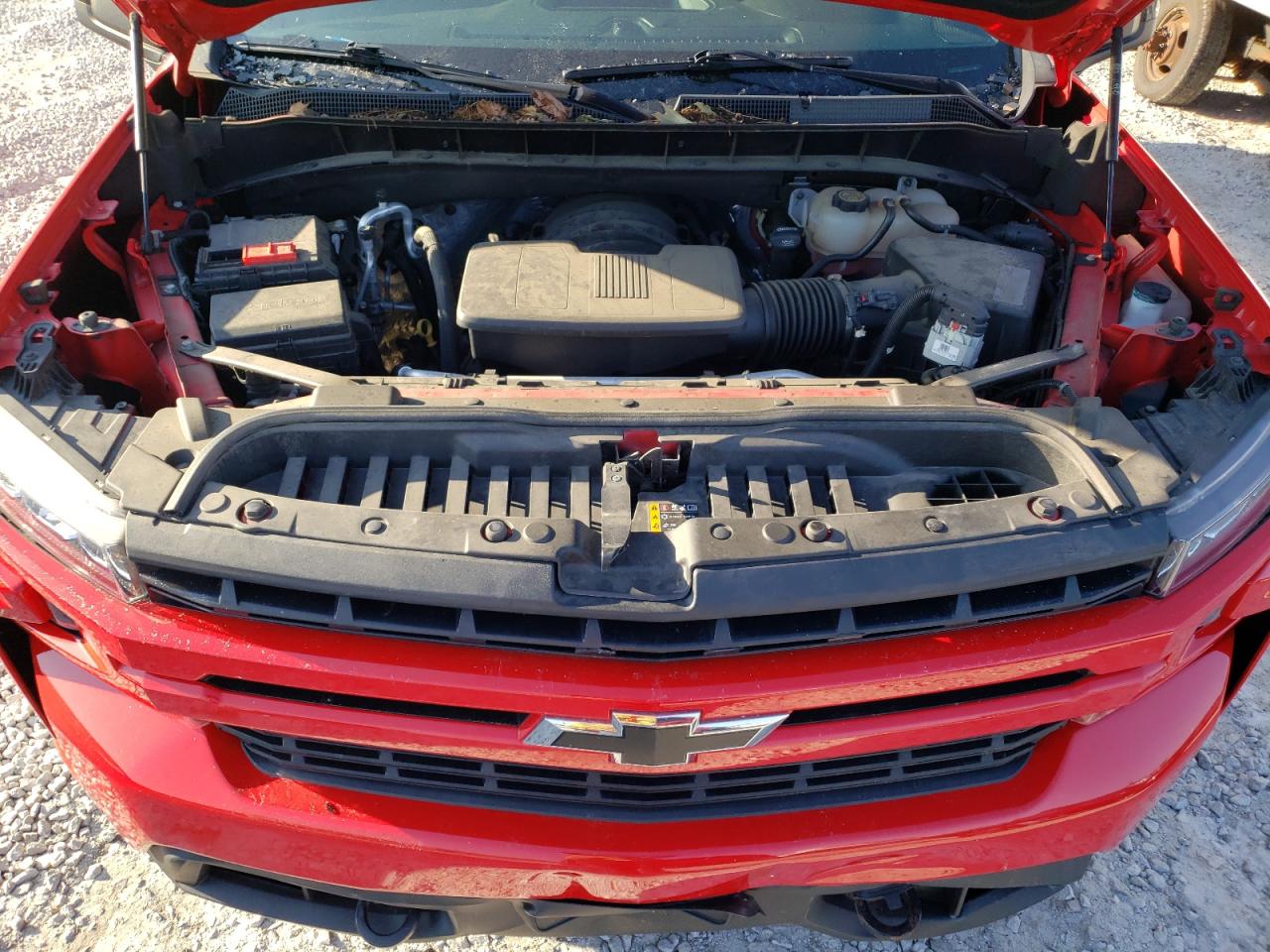 Photo 10 VIN: 3GCUYEED3LG228089 - CHEVROLET SILVERADO 