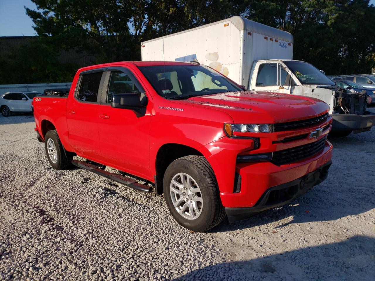 Photo 3 VIN: 3GCUYEED3LG228089 - CHEVROLET SILVERADO 