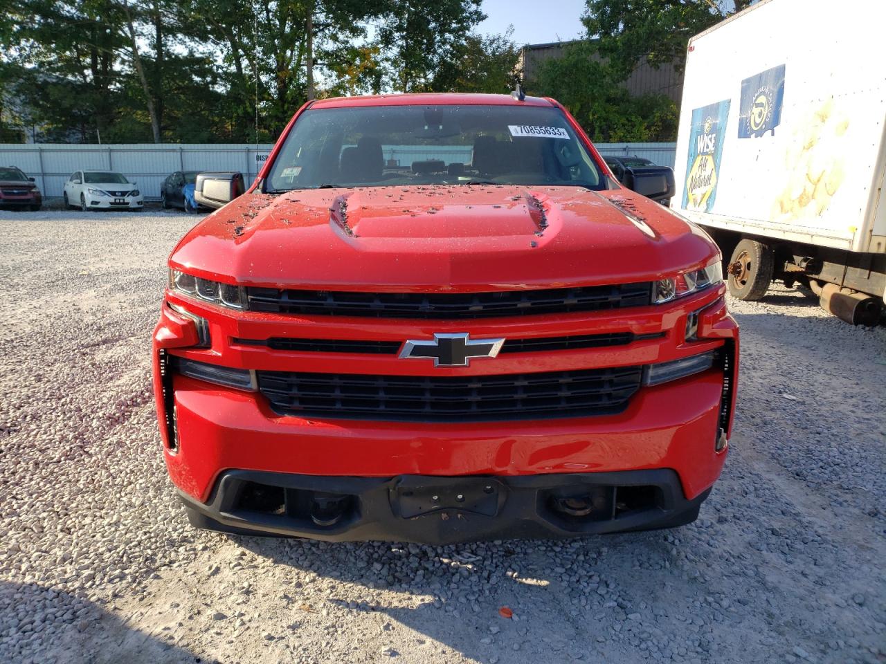 Photo 4 VIN: 3GCUYEED3LG228089 - CHEVROLET SILVERADO 