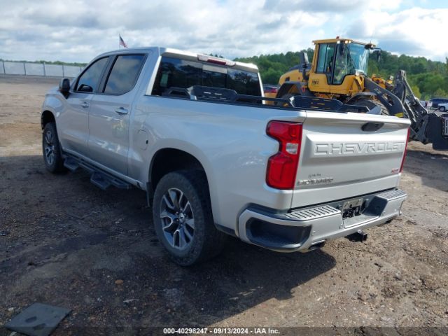 Photo 2 VIN: 3GCUYEED3LG322943 - CHEVROLET SILVERADO 