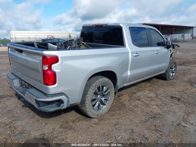 Photo 3 VIN: 3GCUYEED3LG322943 - CHEVROLET SILVERADO 