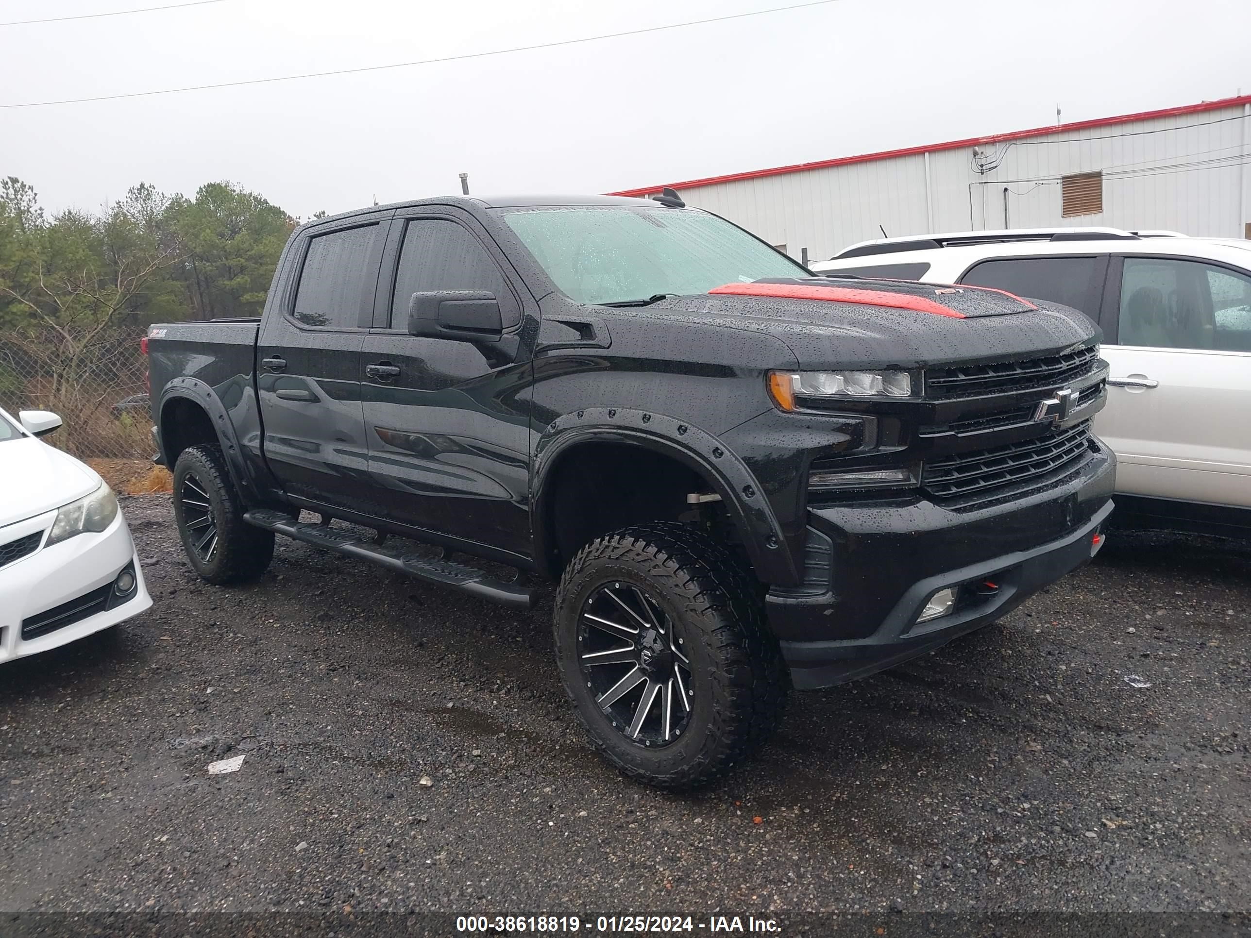 Photo 0 VIN: 3GCUYEED3LG341198 - CHEVROLET SILVERADO 