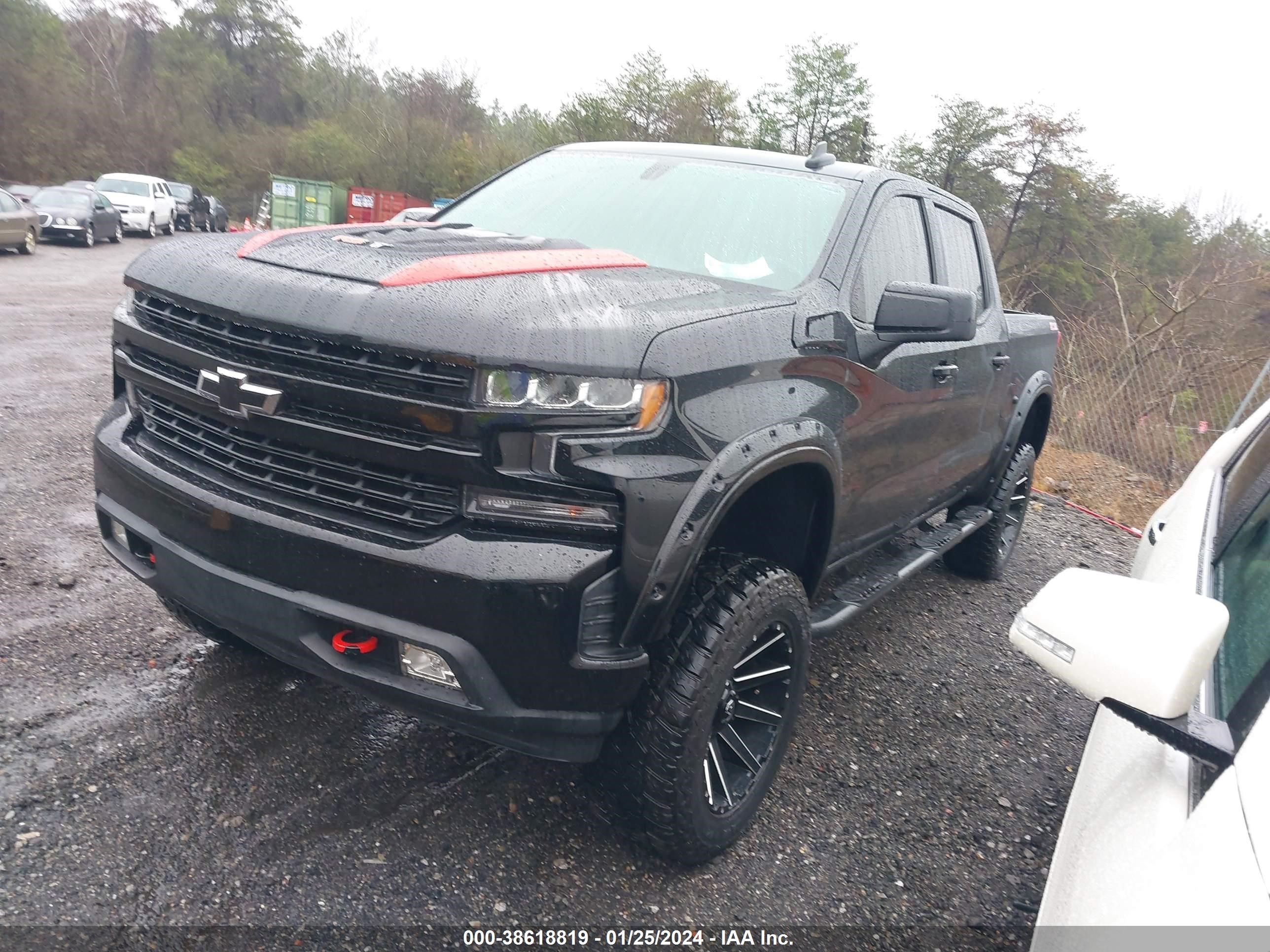 Photo 1 VIN: 3GCUYEED3LG341198 - CHEVROLET SILVERADO 