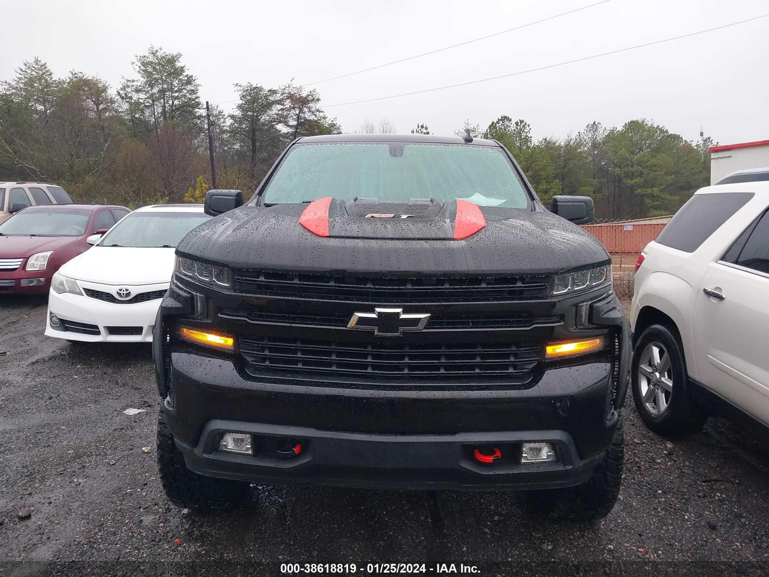 Photo 11 VIN: 3GCUYEED3LG341198 - CHEVROLET SILVERADO 