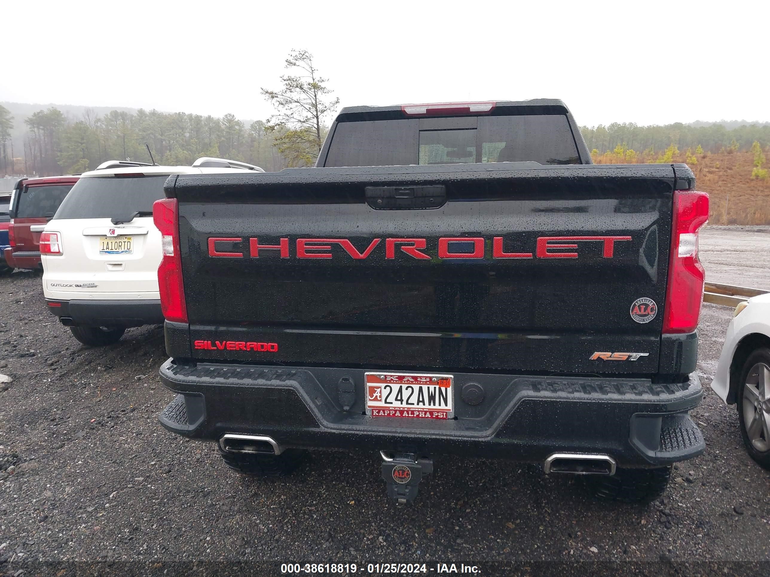 Photo 15 VIN: 3GCUYEED3LG341198 - CHEVROLET SILVERADO 