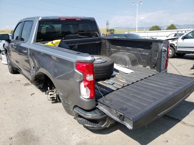 Photo 2 VIN: 3GCUYEED3LG420905 - CHEVROLET SILVERADO 