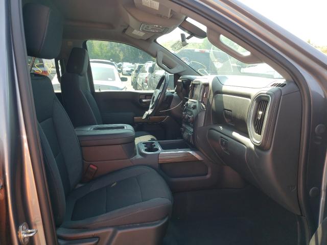 Photo 4 VIN: 3GCUYEED3LG420905 - CHEVROLET SILVERADO 