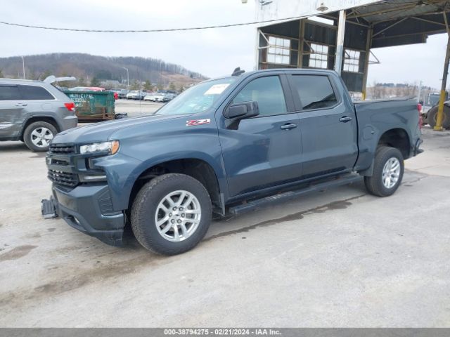 Photo 1 VIN: 3GCUYEED4KG149643 - CHEVROLET SILVERADO 1500 