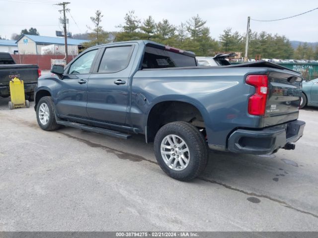 Photo 2 VIN: 3GCUYEED4KG149643 - CHEVROLET SILVERADO 1500 