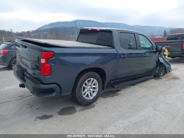 Photo 3 VIN: 3GCUYEED4KG149643 - CHEVROLET SILVERADO 1500 