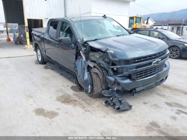 Photo 5 VIN: 3GCUYEED4KG149643 - CHEVROLET SILVERADO 1500 