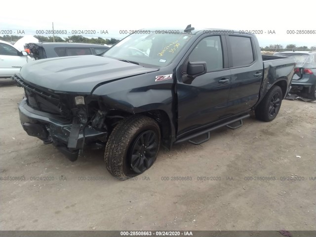 Photo 1 VIN: 3GCUYEED4KG267255 - CHEVROLET SILVERADO 1500 