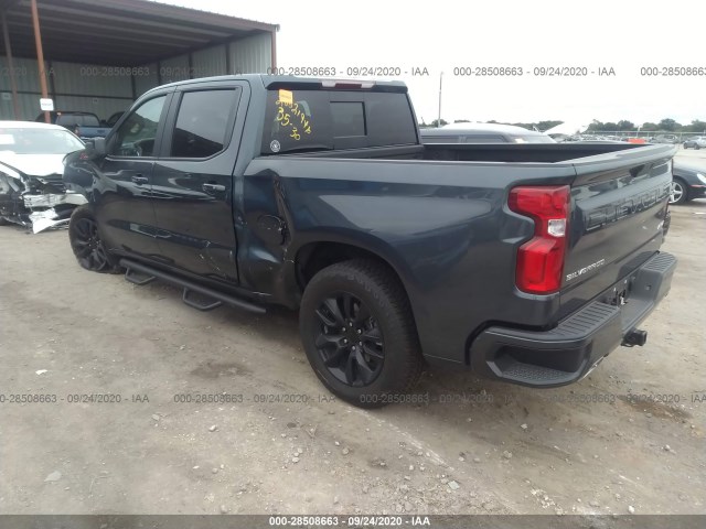 Photo 2 VIN: 3GCUYEED4KG267255 - CHEVROLET SILVERADO 1500 