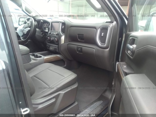 Photo 4 VIN: 3GCUYEED4KG267255 - CHEVROLET SILVERADO 1500 