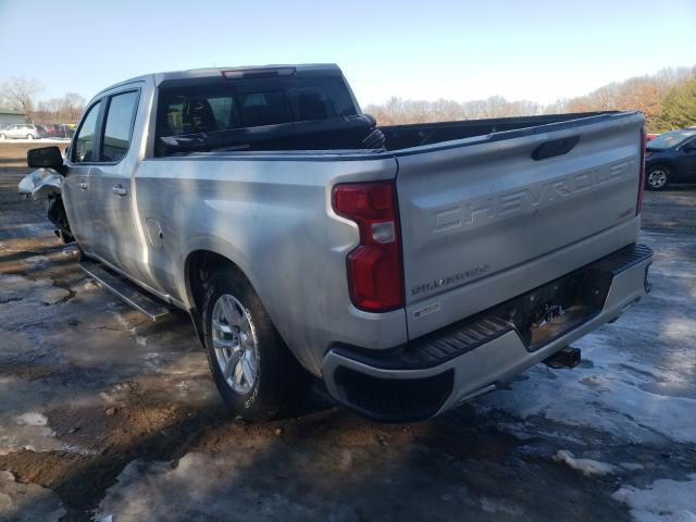 Photo 2 VIN: 3GCUYEED4KG307320 - CHEVROLET SILVERADO 