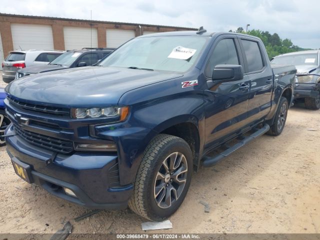 Photo 1 VIN: 3GCUYEED4LG183356 - CHEVROLET SILVERADO 