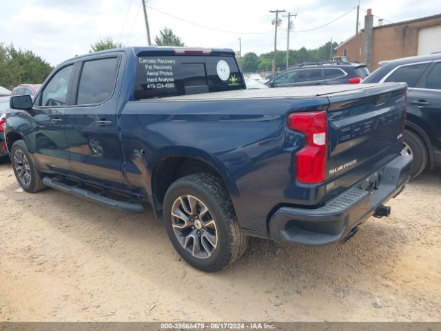 Photo 2 VIN: 3GCUYEED4LG183356 - CHEVROLET SILVERADO 