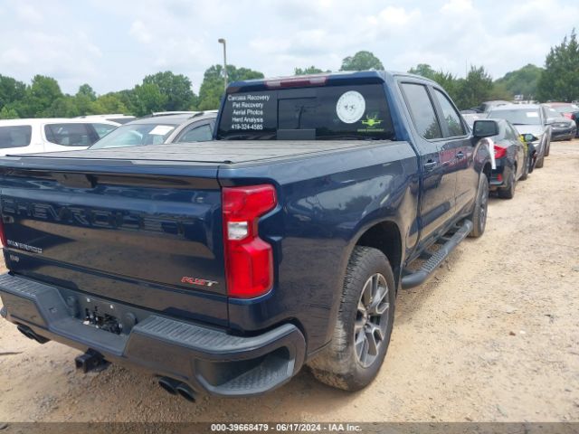 Photo 3 VIN: 3GCUYEED4LG183356 - CHEVROLET SILVERADO 