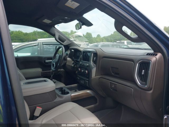 Photo 4 VIN: 3GCUYEED4LG183356 - CHEVROLET SILVERADO 