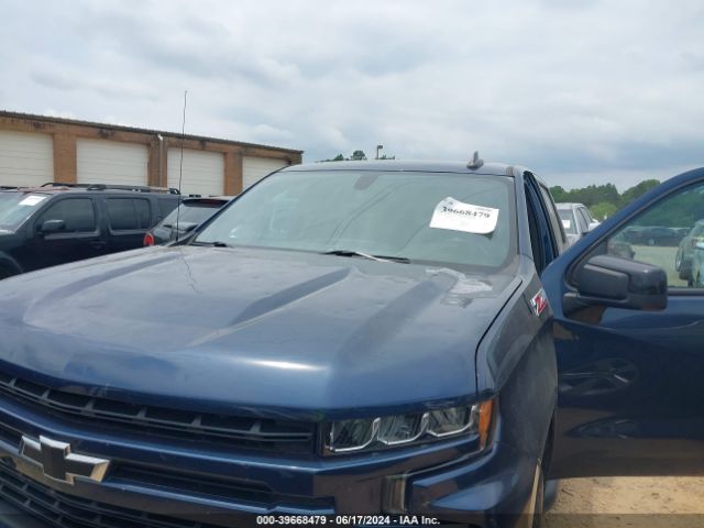 Photo 5 VIN: 3GCUYEED4LG183356 - CHEVROLET SILVERADO 