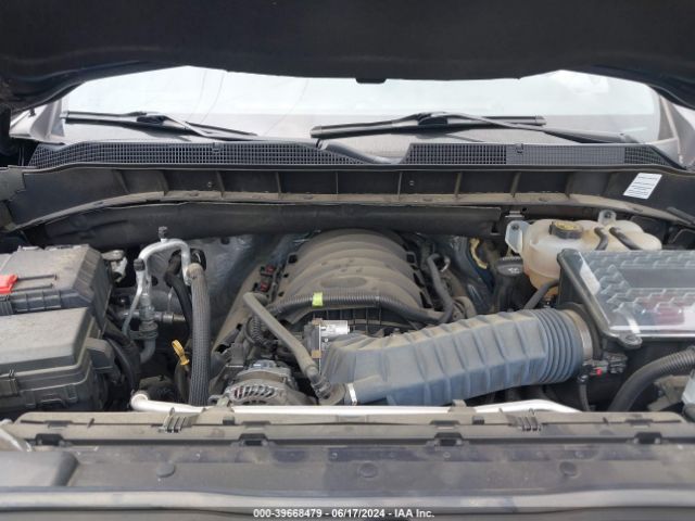 Photo 9 VIN: 3GCUYEED4LG183356 - CHEVROLET SILVERADO 