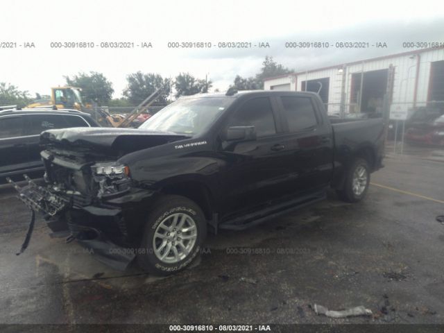 Photo 1 VIN: 3GCUYEED4LG264826 - CHEVROLET SILVERADO 1500 