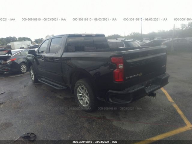 Photo 2 VIN: 3GCUYEED4LG264826 - CHEVROLET SILVERADO 1500 