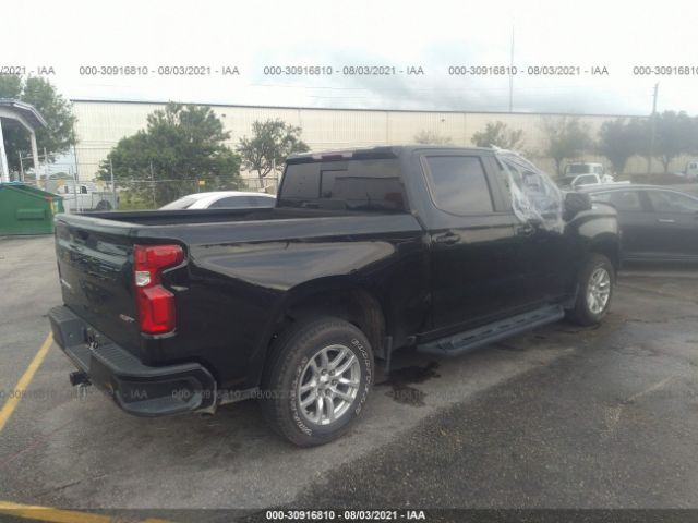 Photo 3 VIN: 3GCUYEED4LG264826 - CHEVROLET SILVERADO 1500 