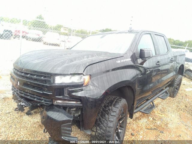 Photo 1 VIN: 3GCUYEED4LG301745 - CHEVROLET SILVERADO 1500 