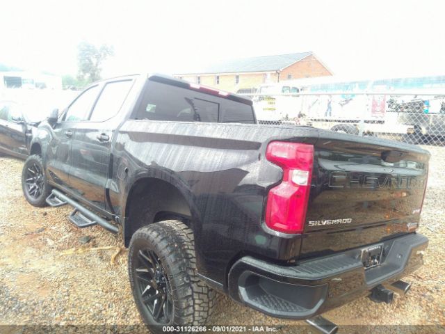 Photo 2 VIN: 3GCUYEED4LG301745 - CHEVROLET SILVERADO 1500 