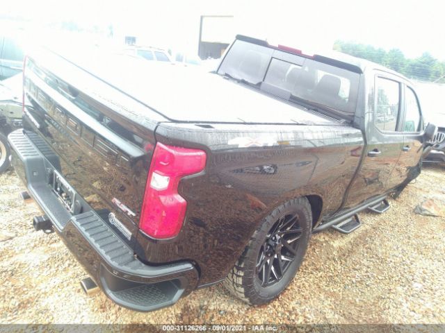 Photo 3 VIN: 3GCUYEED4LG301745 - CHEVROLET SILVERADO 1500 