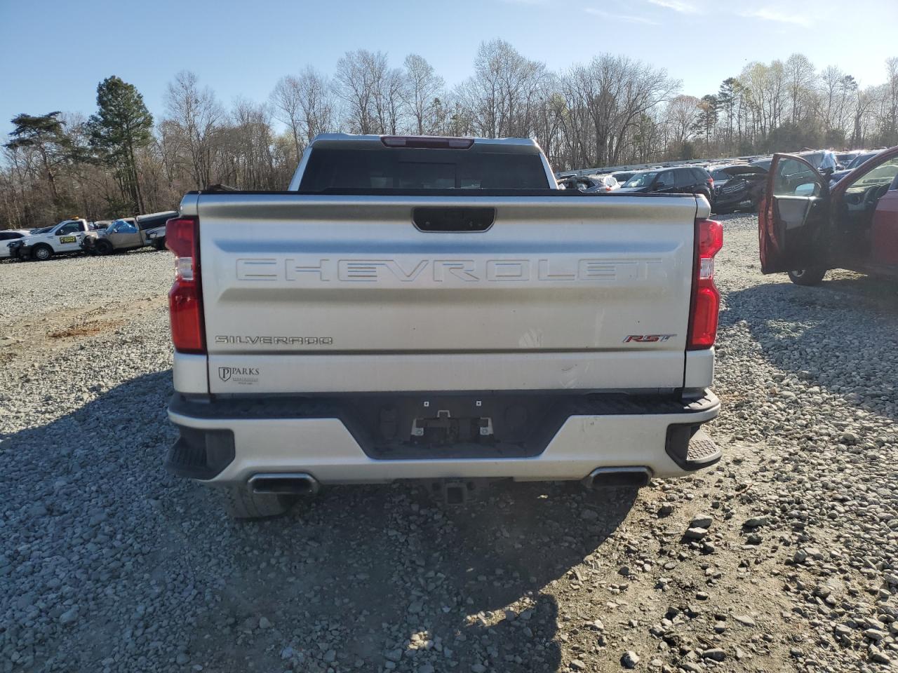 Photo 5 VIN: 3GCUYEED4LG331246 - CHEVROLET SILVERADO 