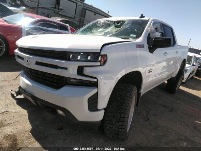 Photo 1 VIN: 3GCUYEED4LG428270 - CHEVROLET SILVERADO 1500 