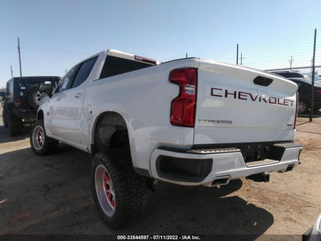 Photo 2 VIN: 3GCUYEED4LG428270 - CHEVROLET SILVERADO 1500 