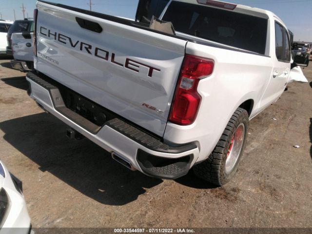 Photo 3 VIN: 3GCUYEED4LG428270 - CHEVROLET SILVERADO 1500 