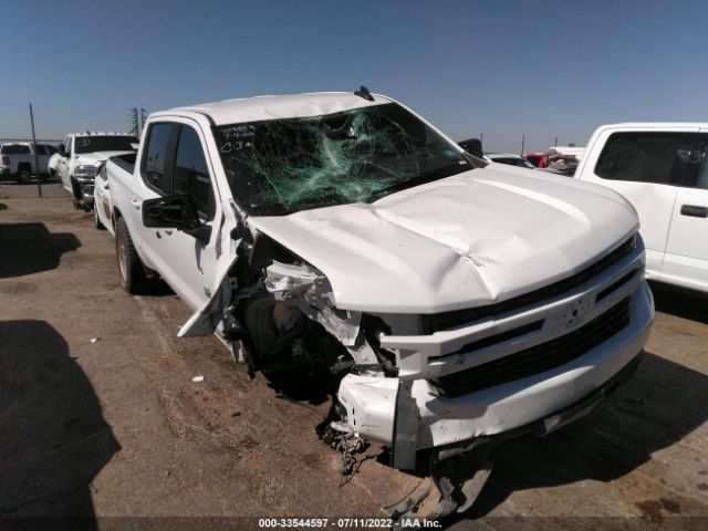 Photo 5 VIN: 3GCUYEED4LG428270 - CHEVROLET SILVERADO 1500 