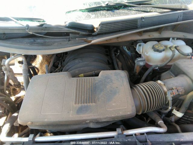 Photo 9 VIN: 3GCUYEED4LG428270 - CHEVROLET SILVERADO 1500 