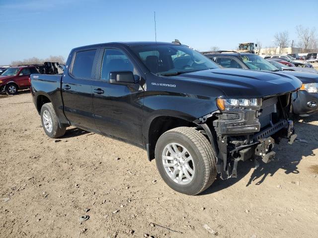 Photo 3 VIN: 3GCUYEED4MG213084 - CHEVROLET SILVERADO 