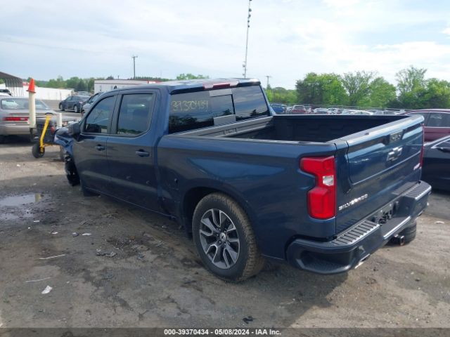 Photo 2 VIN: 3GCUYEED4MG354852 - CHEVROLET SILVERADO 1500 